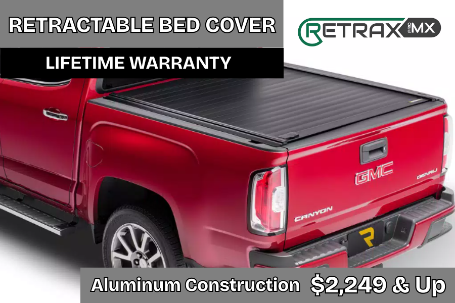 retraxpro mx retractable tonneau covers arizona