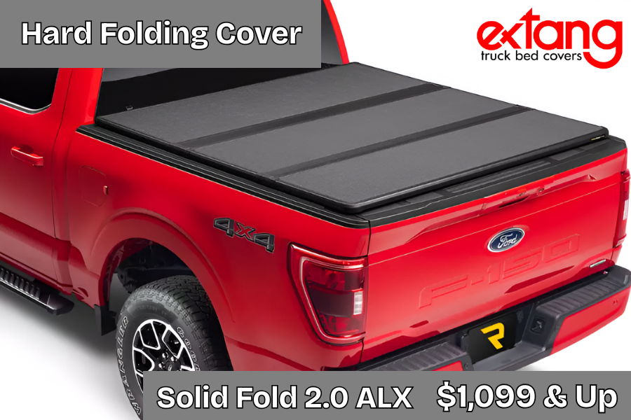 extang solid fold 2.0 alx hard folding tonneau cover az