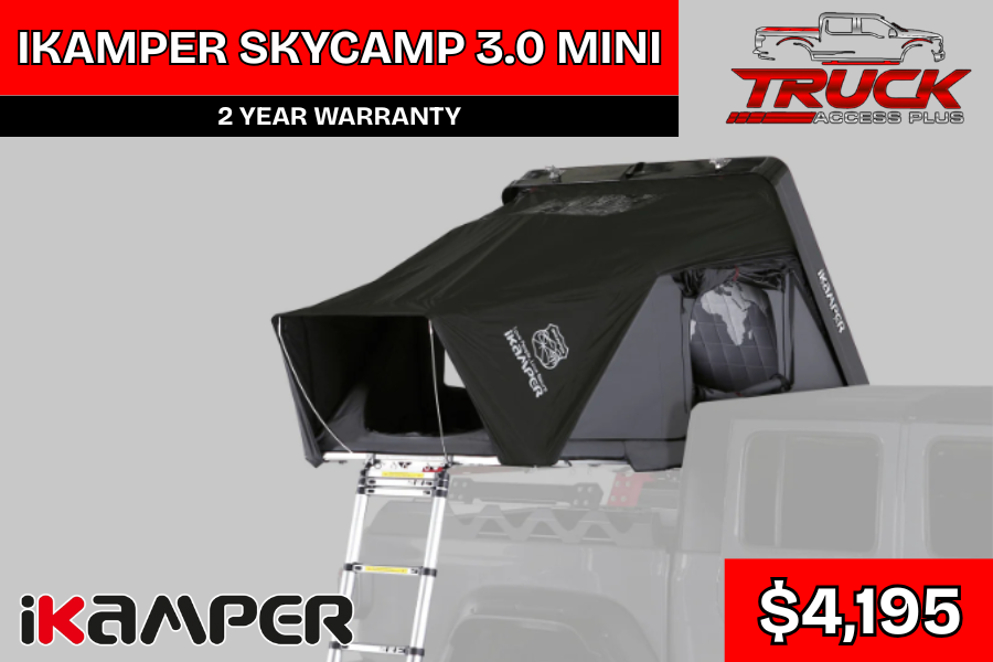 ikamper skycamp 3.0 mini rooftop tents