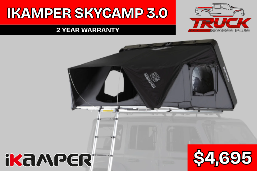 ikamper skycamp 3.0 rooftop tents az