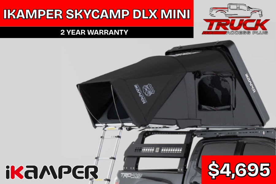 ikamper skycamp dlx mini rooftop tents