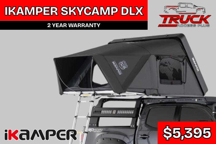 ikamper skycamp dlx rooftop tent
