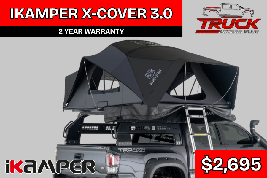ikamper x cover 3.0 rooftop tents az