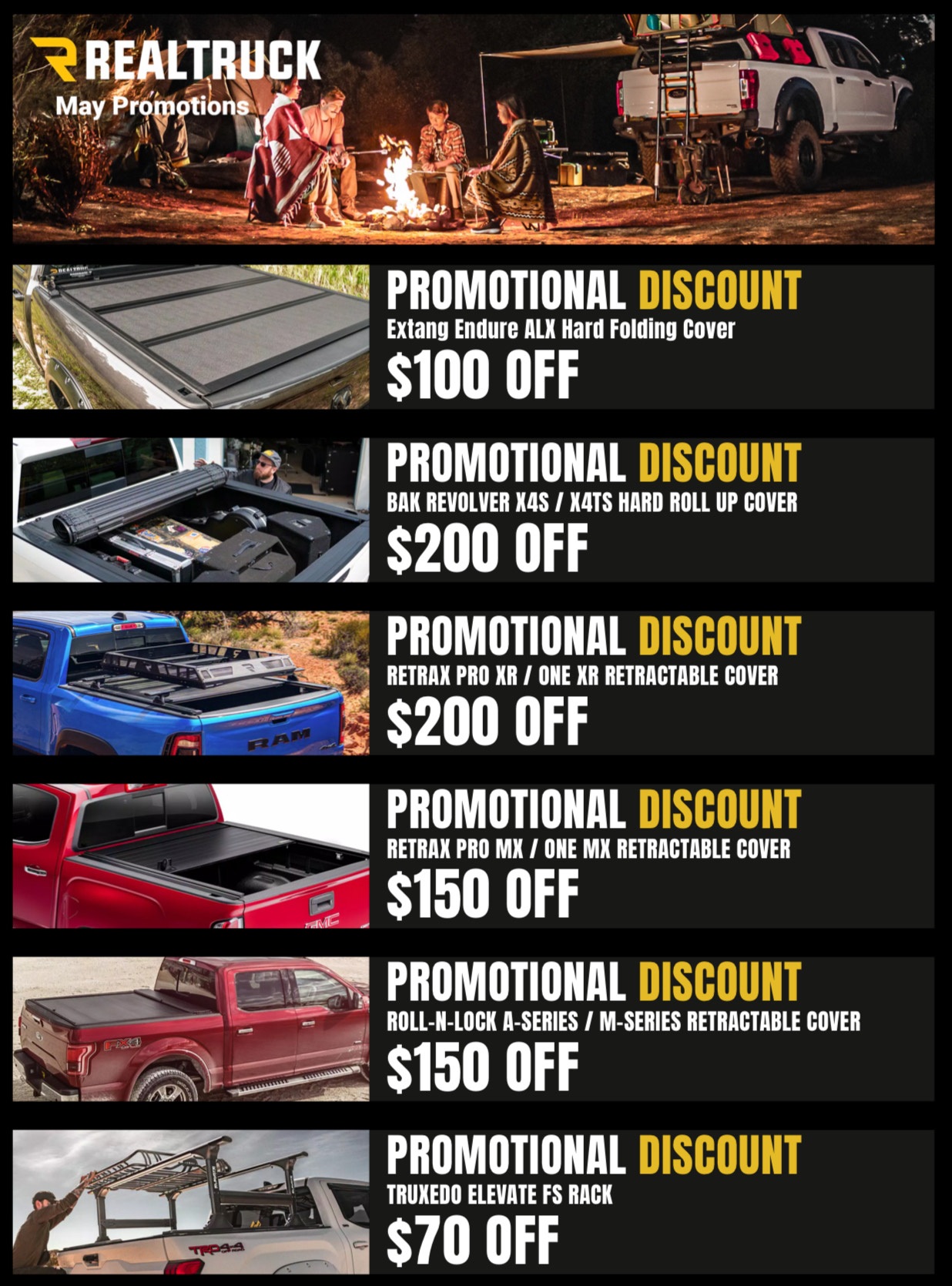 rebate truck access plus rebate truck access plus