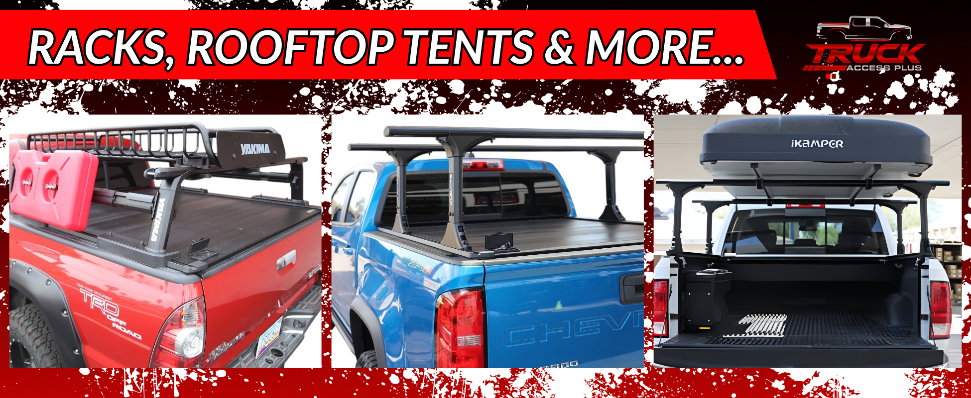 RACKS NEW(NEW) Overland truck accessories