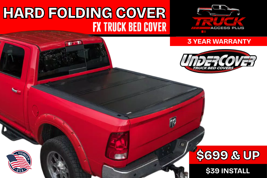 hard folding truck bed covers in phx az