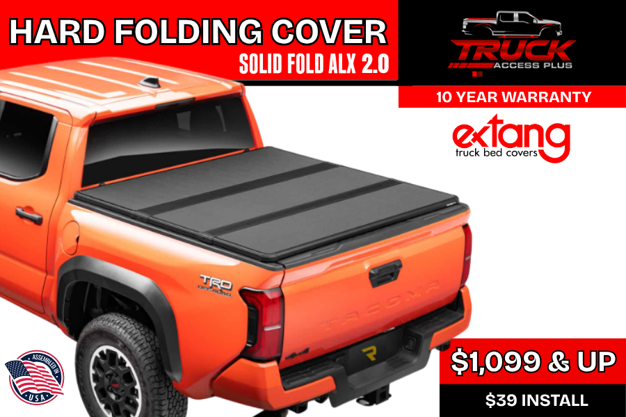 extang solid fold 2.0 hard folding tonneau cover