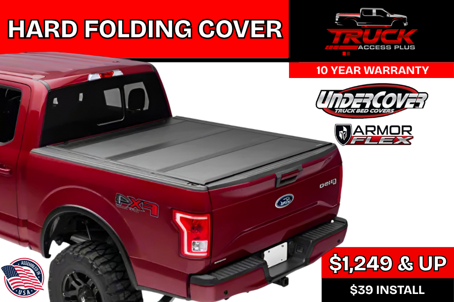 (g) UNDERCOVER ARMOR FLEX Reg BANNER (NEW)