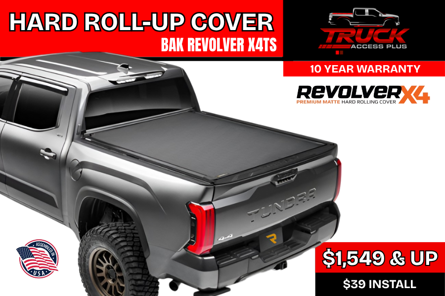 Revolver x4s