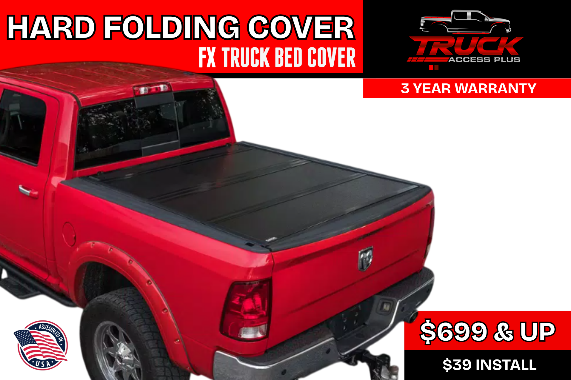hard folding tonneau covers in arizona