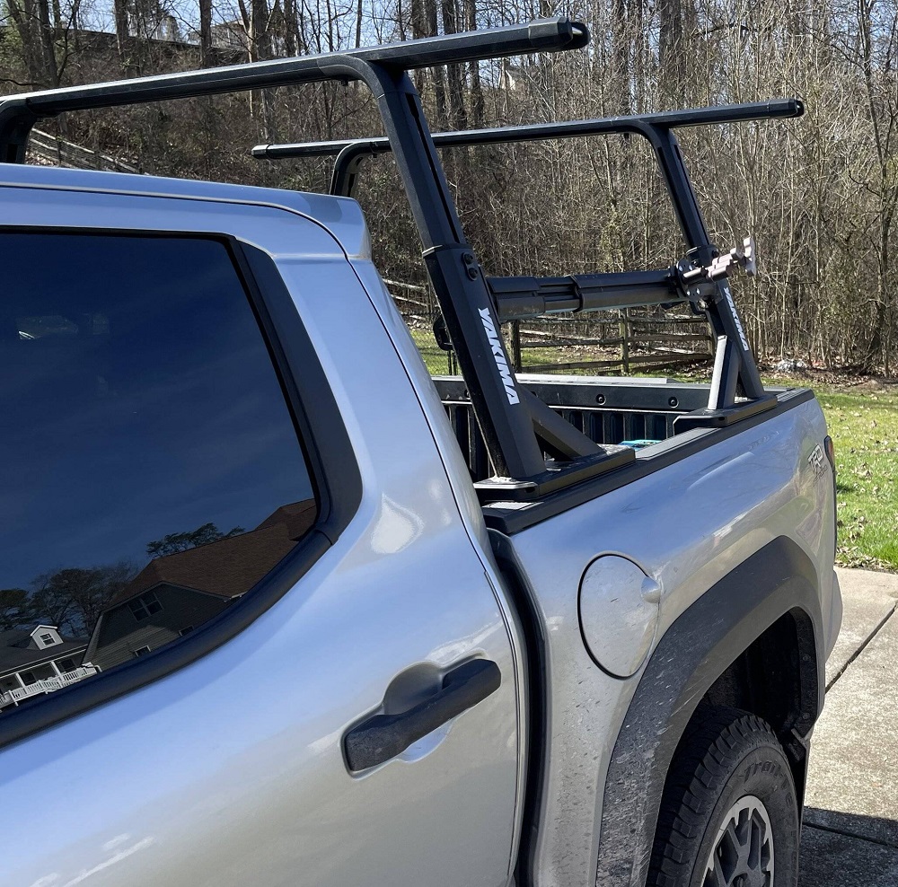 2025 tacoma overhaul hd yakima racks