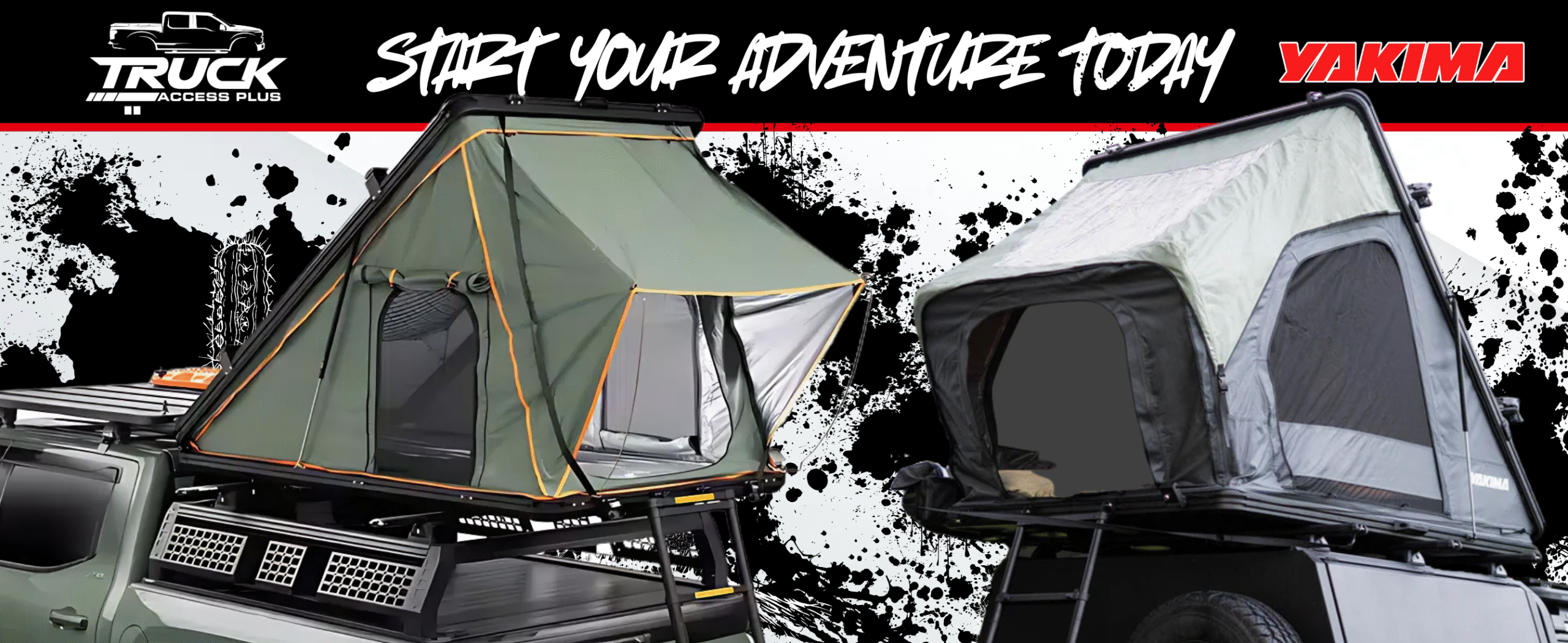 YAKIMA TENTS WIDE BANNER 08-15 (NEW)