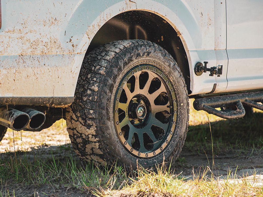 HUSKY WHEEL WELL GUARDS AT TRUCK ACCESS PLUS