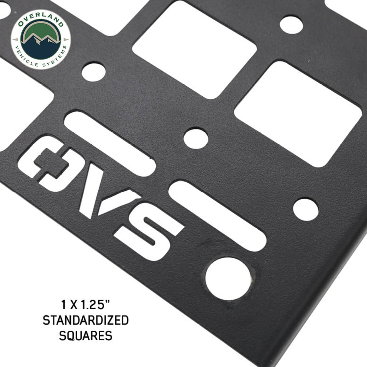 OVS EXPEDITION MOLLE PANELS AT TRUCK ACCESS PLUS! VISIT US TODAY FOR TRUCK BED COVERS, STEPS, ELECTRIC STEPS, RACKS, ROOFTOP TENTS AND MORE. COME SEE THE TRUCK ACCESS DIFFERENCE TODAY!