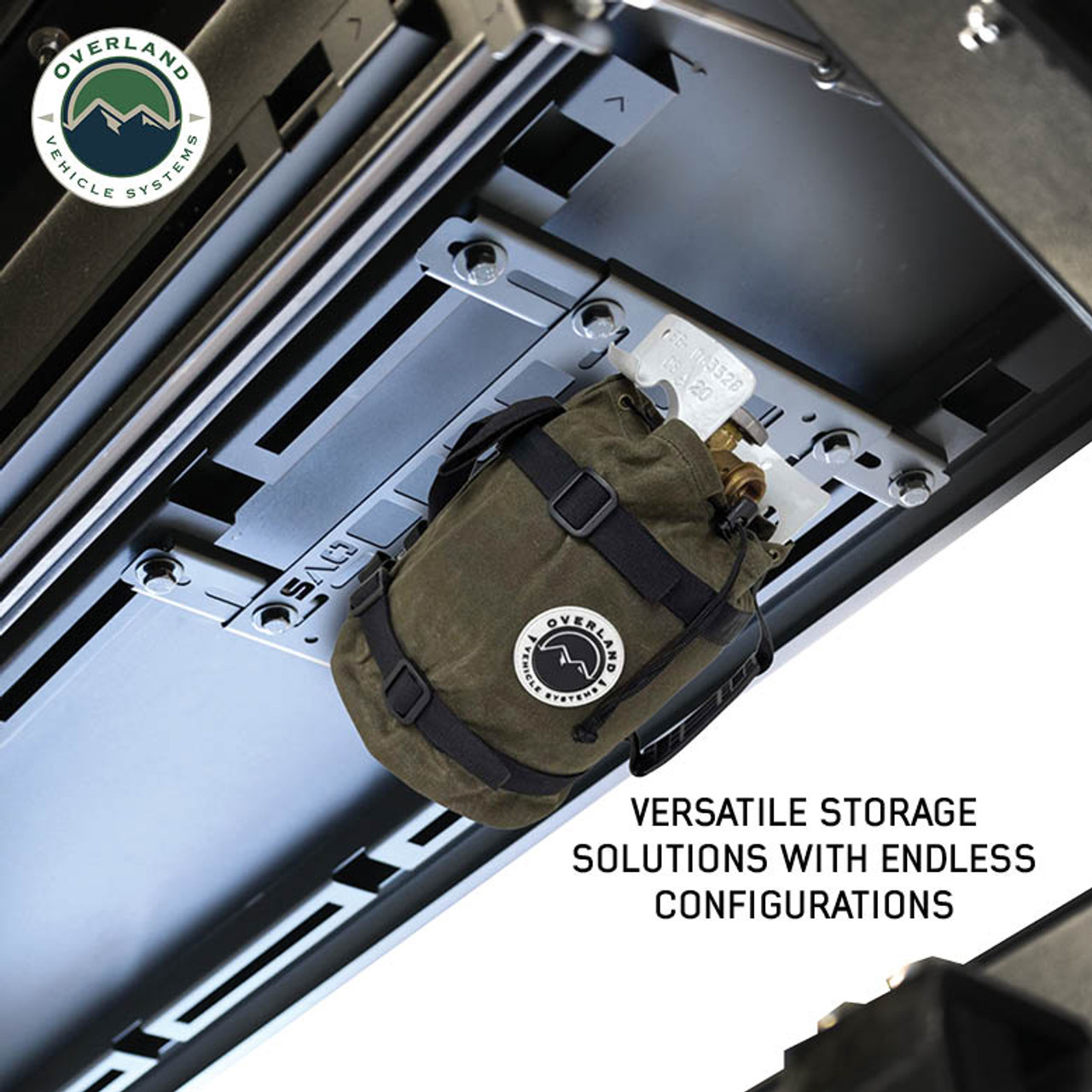 OVS EXPEDITION MOLLE PANELS AT TRUCK ACCESS PLUS! VISIT US TODAY FOR TRUCK BED COVERS, STEPS, ELECTRIC STEPS, RACKS, ROOFTOP TENTS AND MORE. COME SEE THE TRUCK ACCESS DIFFERENCE TODAY!