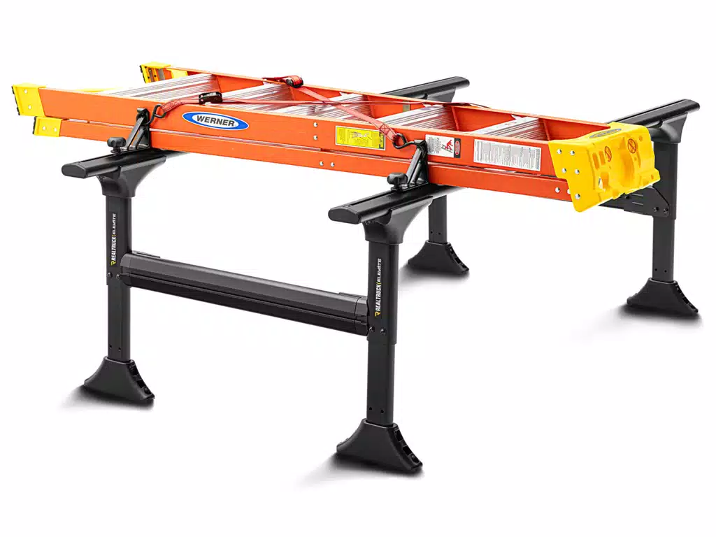 REALTRUCK ELAVATE LOAD STOPS AT TRUCK ACCESS PLUS IN PHOENIX AND GILBER: VISIT US TODAY FOR TRUCK ACCESSORIES LIKE TONNEAU COVERS, STEPS, ELECTRIC STEPS, RACKS AND ROOFTOP TENTS
