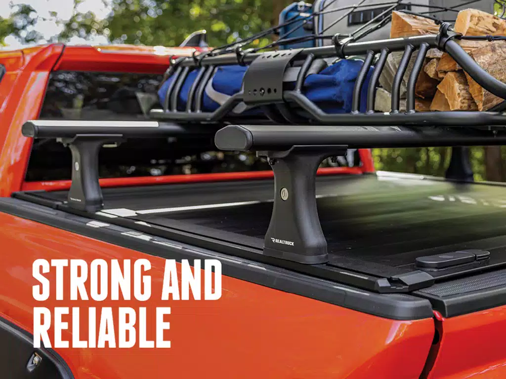 REALTRUCK ELEVATE BASE RACKS AT TRUCK ACCESS PLUS , VISIT US IN PHOENIX AND GILBERT ARIZONA
