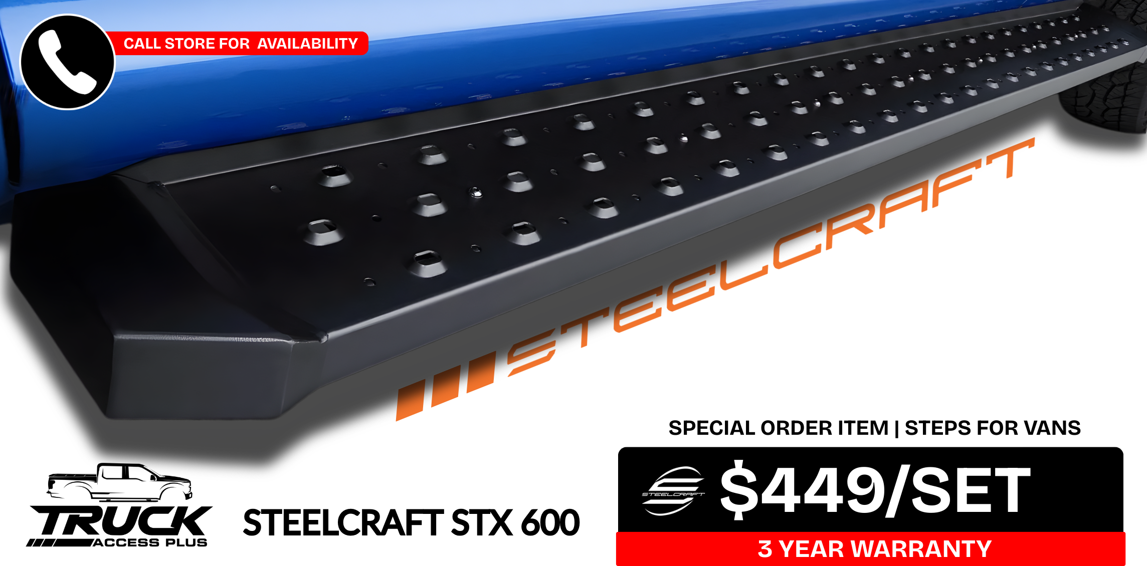 TRUCK BED COVERS AND STEPS AT TRUCK ACCESS PLUS , VISIT US IN PHOENIX AND GILBERT ARIZONA