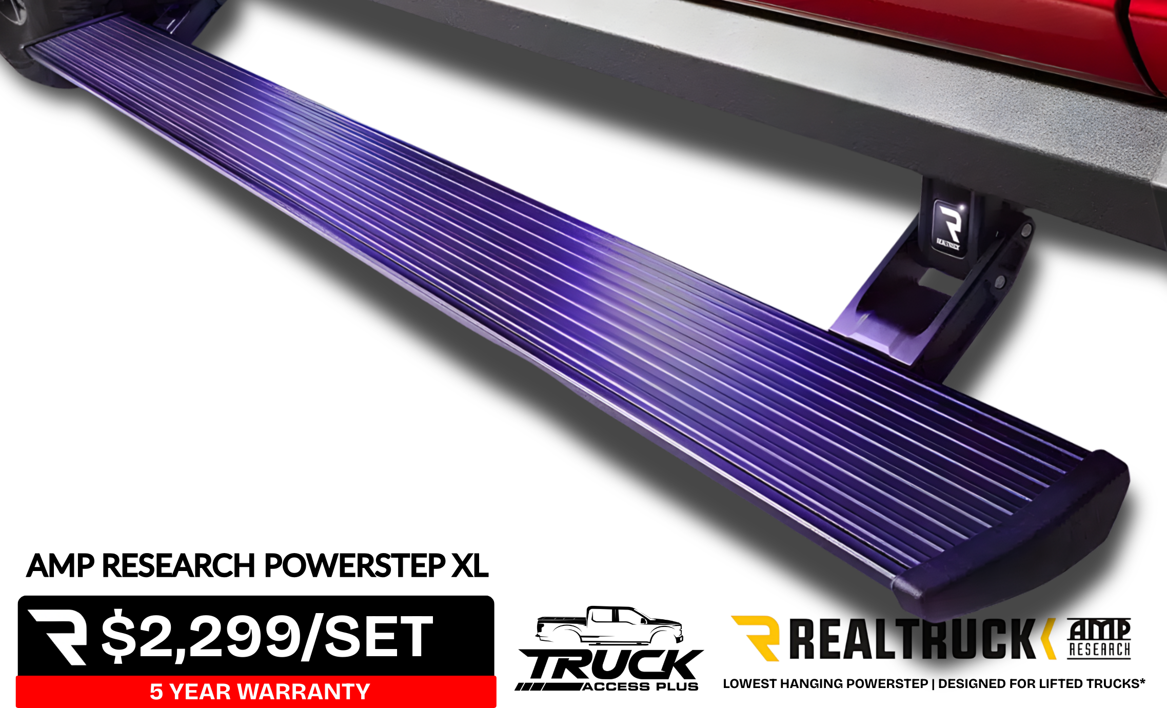 TRUCK BED COVERS AND STEPS AT TRUCK ACCESS PLUS , VISIT US IN PHOENIX AND GILBERT ARIZONA