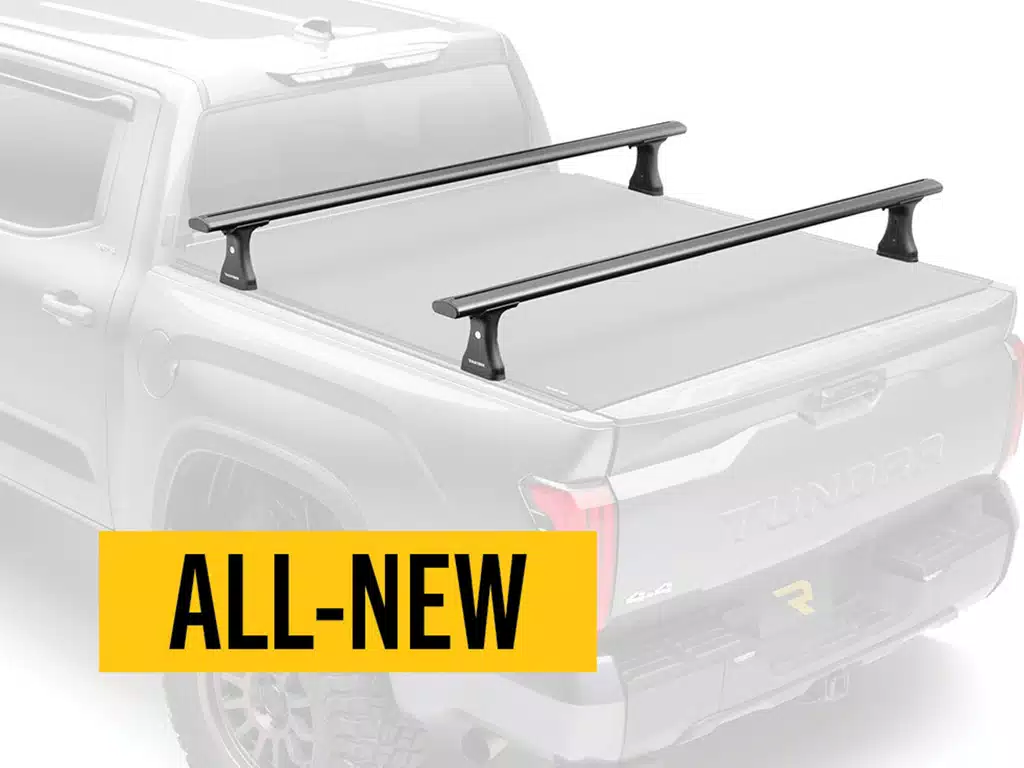 REALTRUCK ELEVATE BASE RACKS AT TRUCK ACCESS PLUS , VISIT US IN PHOENIX AND GILBERT ARIZONA