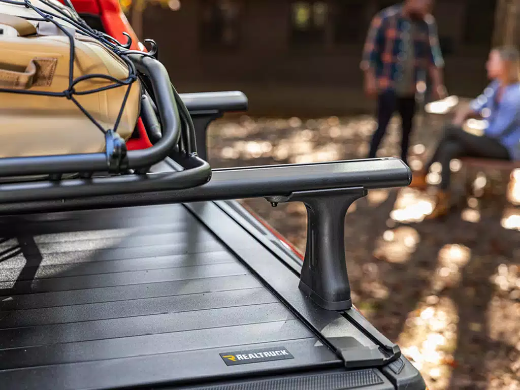 REALTRUCK ELEVATE BASE RACKS AT TRUCK ACCESS PLUS , VISIT US IN PHOENIX AND GILBERT ARIZONA