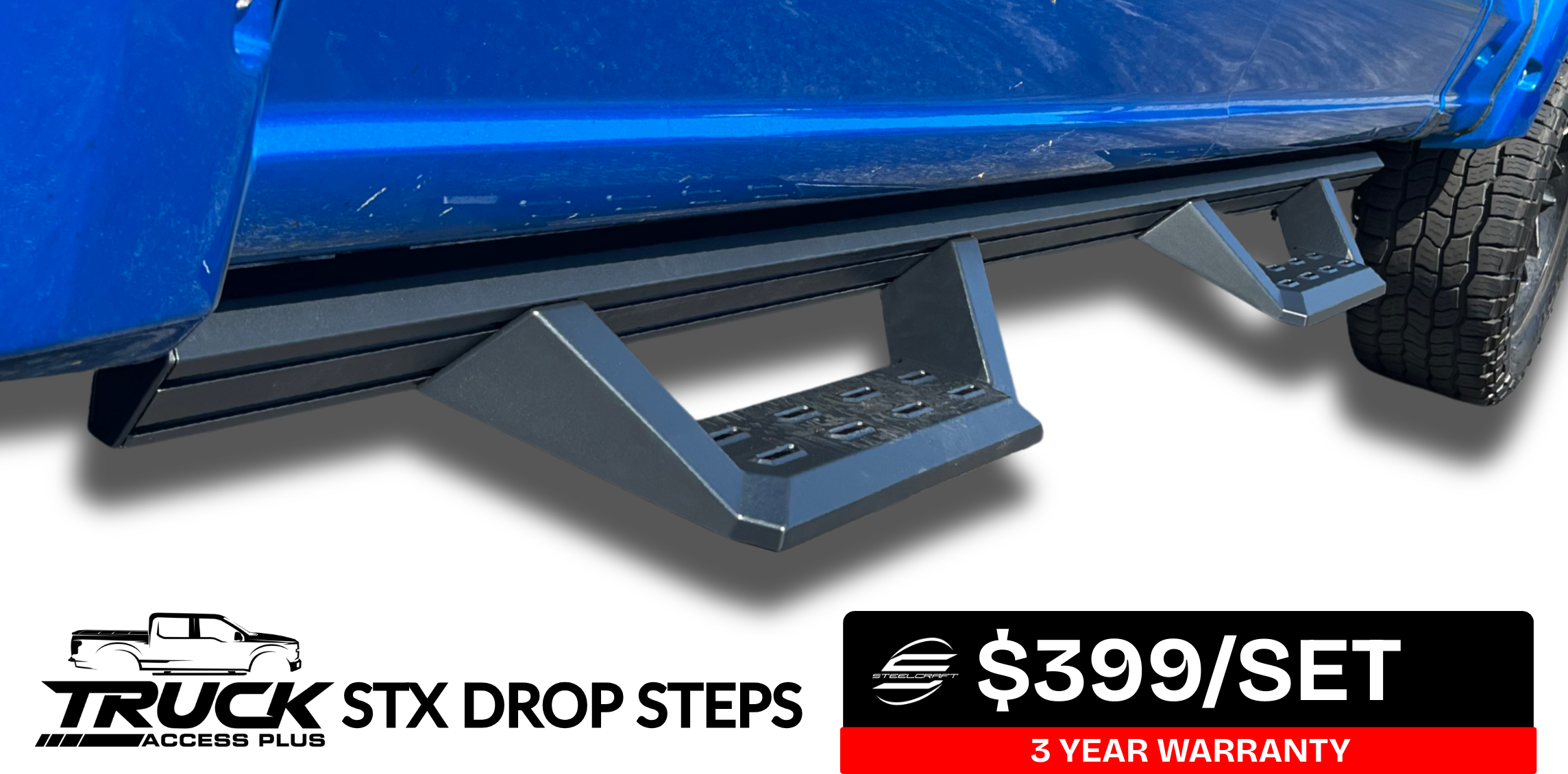 TRUCK BED COVERS AND STEPS AT TRUCK ACCESS PLUS , VISIT US IN PHOENIX AND GILBERT ARIZONA