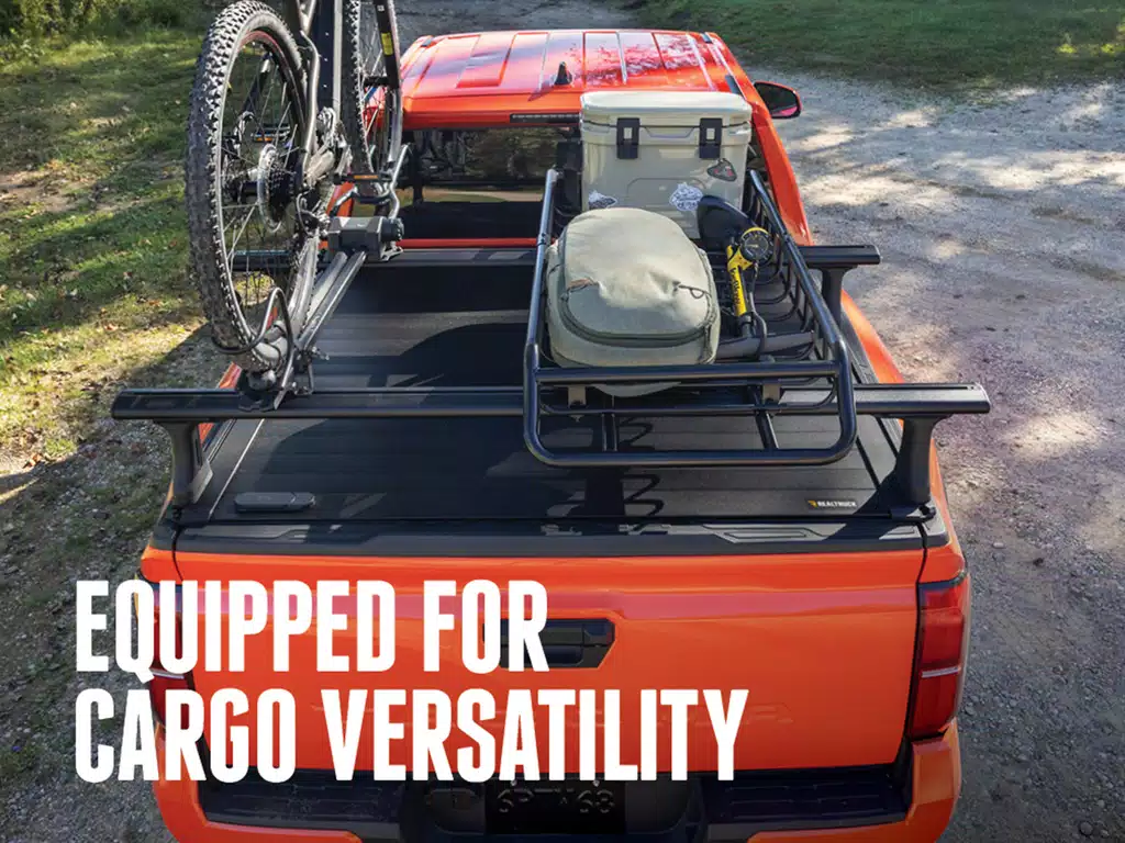 REALTRUCK ELEVATE BASE RACKS AT TRUCK ACCESS PLUS , VISIT US IN PHOENIX AND GILBERT ARIZONA