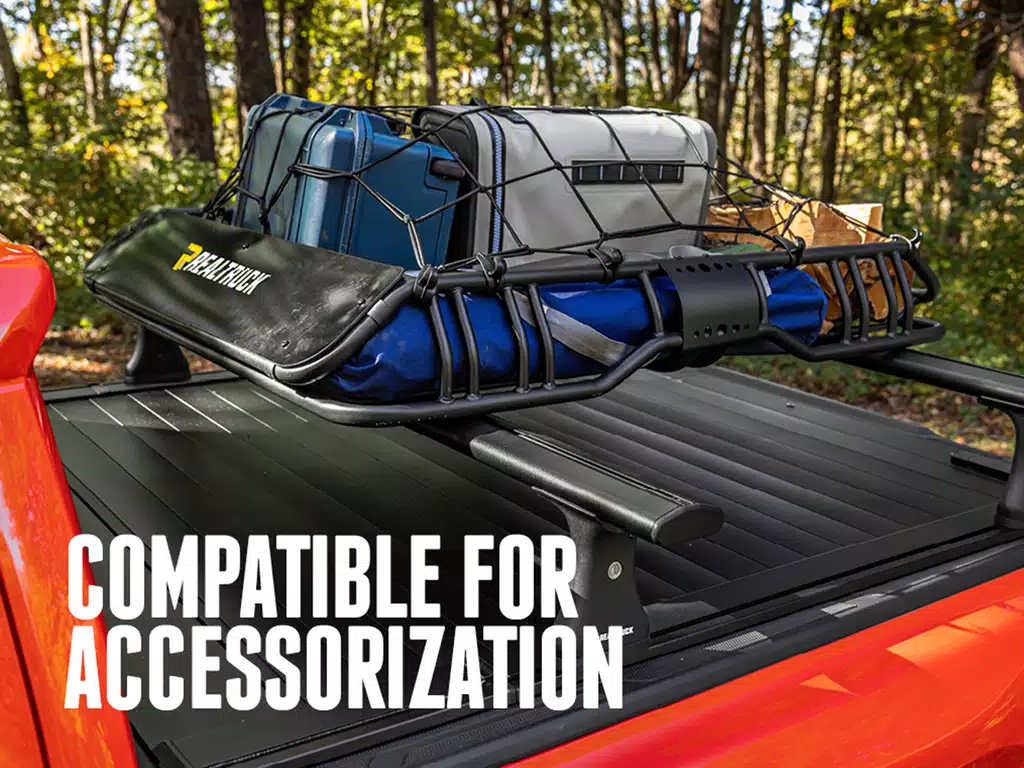 REALTRUCK ELEVATE BASE RACKS AT TRUCK ACCESS PLUS , VISIT US IN PHOENIX AND GILBERT ARIZONA