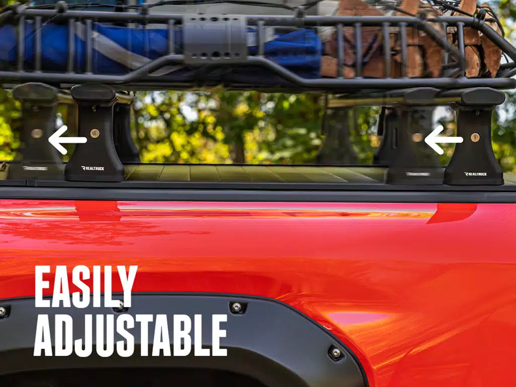 REALTRUCK ELEVATE BASE RACKS AT TRUCK ACCESS PLUS , VISIT US IN PHOENIX AND GILBERT ARIZONA