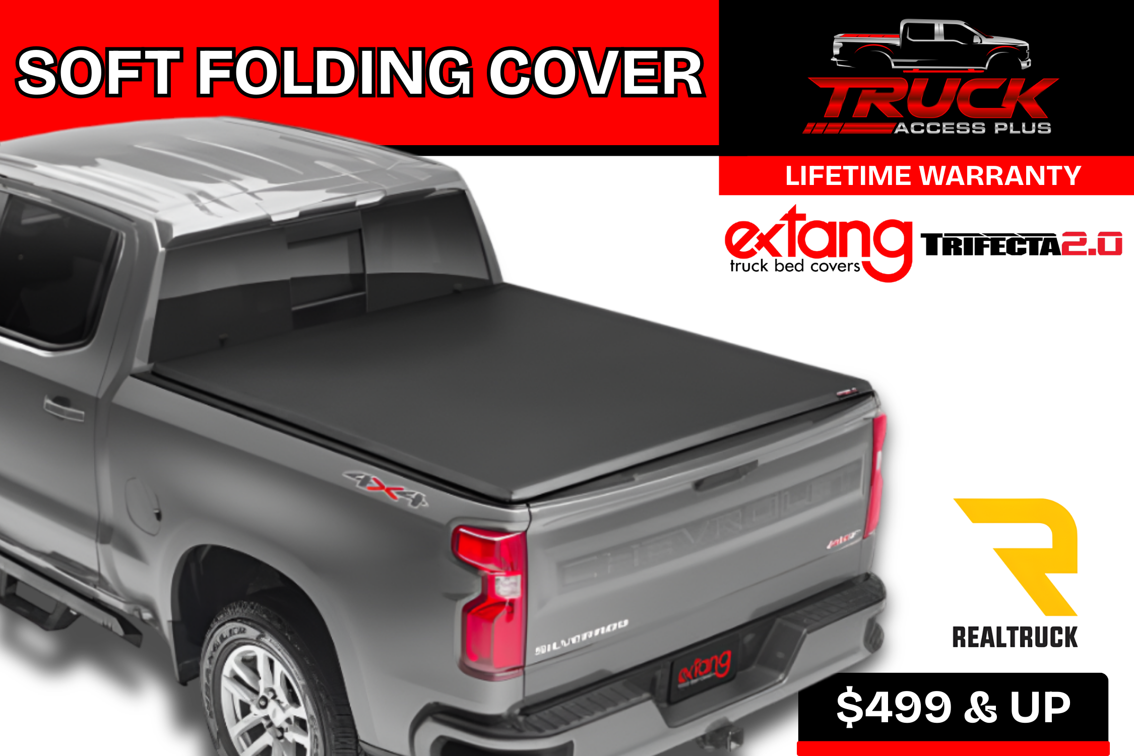 extang trifecta 2.0 soft folding tonneau covers az