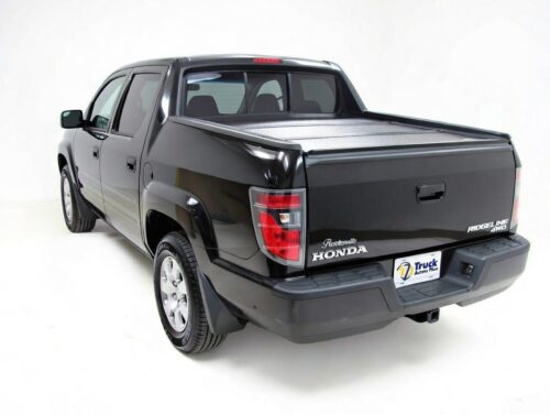 honda ridgline bakflip g2