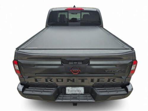nissan frontier bak revolver x4ts tonneau cover