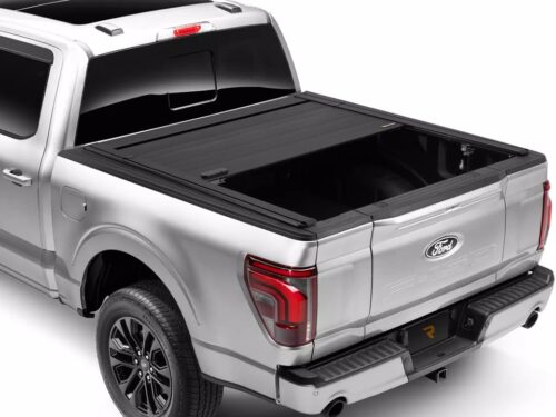 FRC 4000 RETRAX EZ OFF TONNEAU COVER