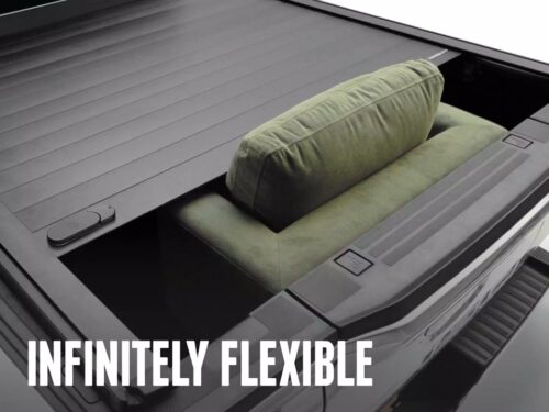 RETRAXPRO XR TONNEAU COVER IMPROVED