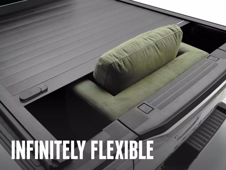 RETRAXPRO XR TONNEAU COVER IMPROVED RETRAXPRO XR TONNEAU COVER IMPROVED
