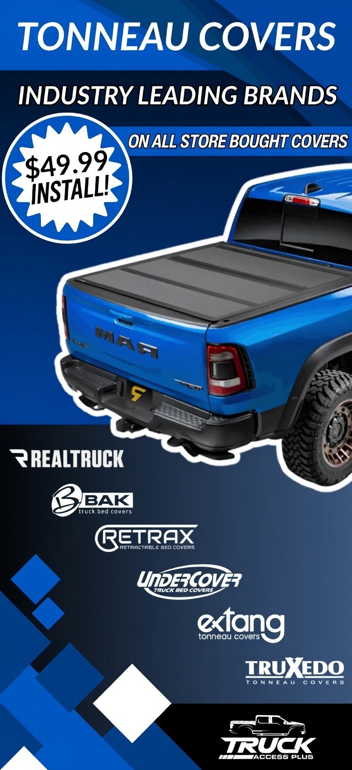 free install truck bed covers in arizona