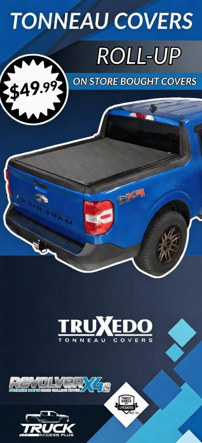roll-up-tonneau-covers-in arizona truck bed