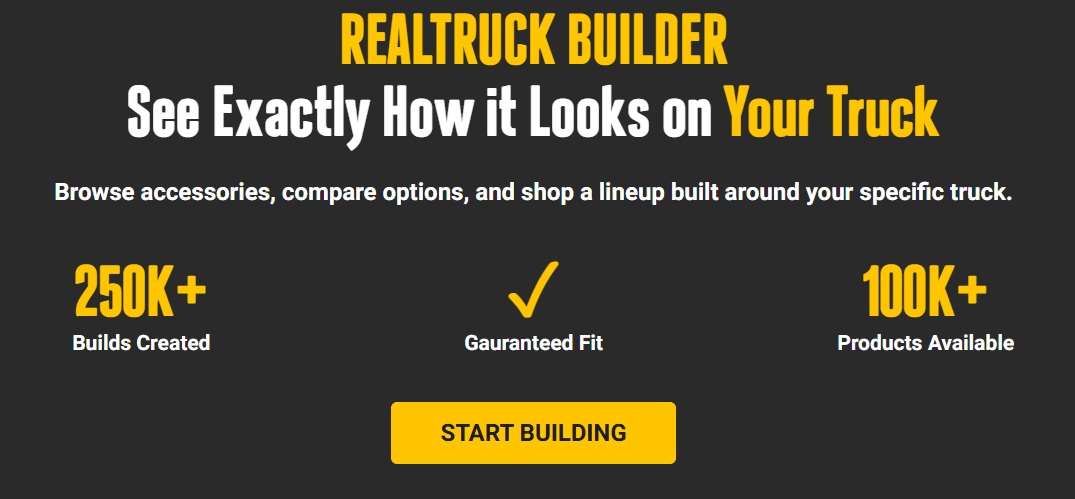 REALTRUCK BUILDERS