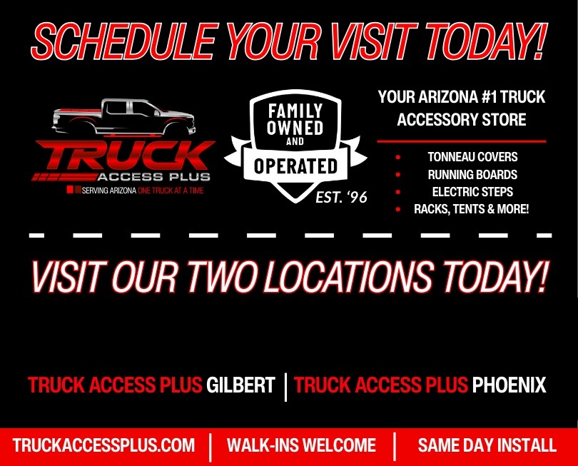 truck accessories plus arizona