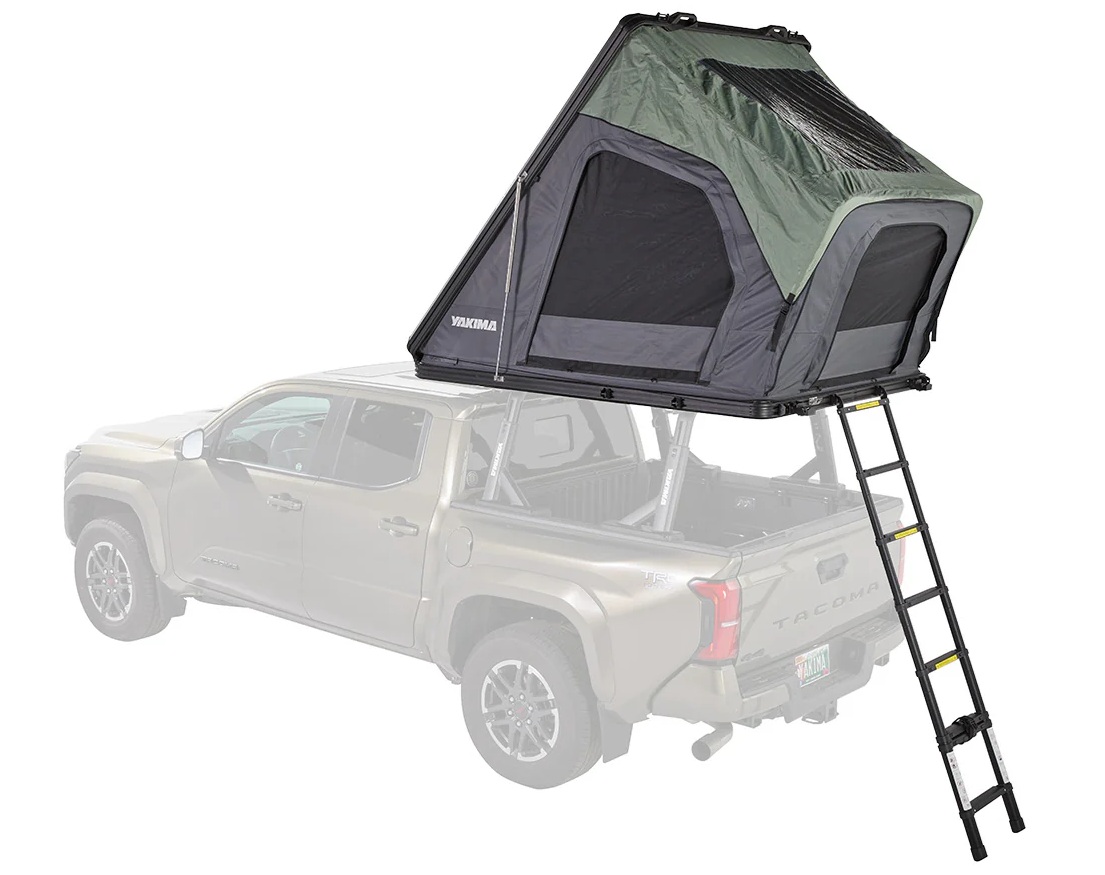 yakims skypeak hd hard rooftop tent