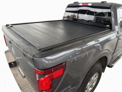 ford f150 retractable tonneau cover retraxpro xr