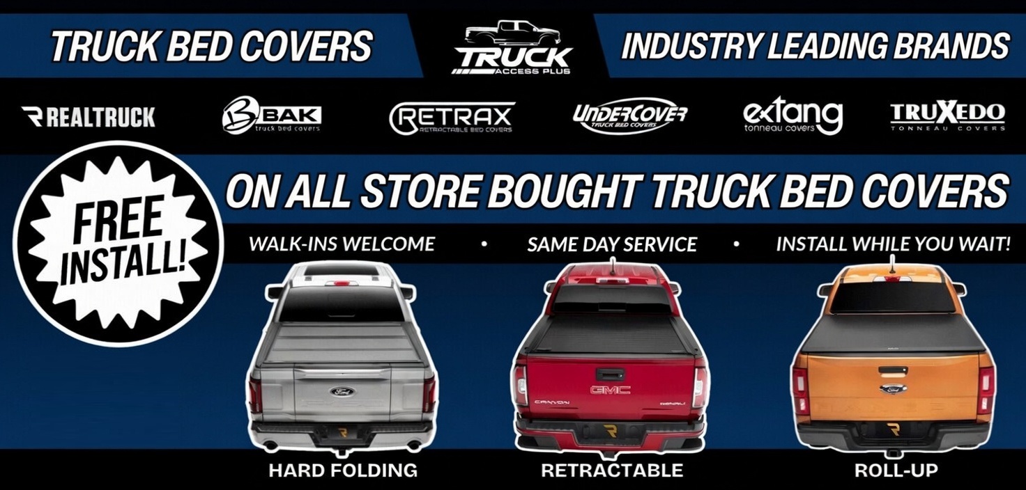 arizona truck bed covers