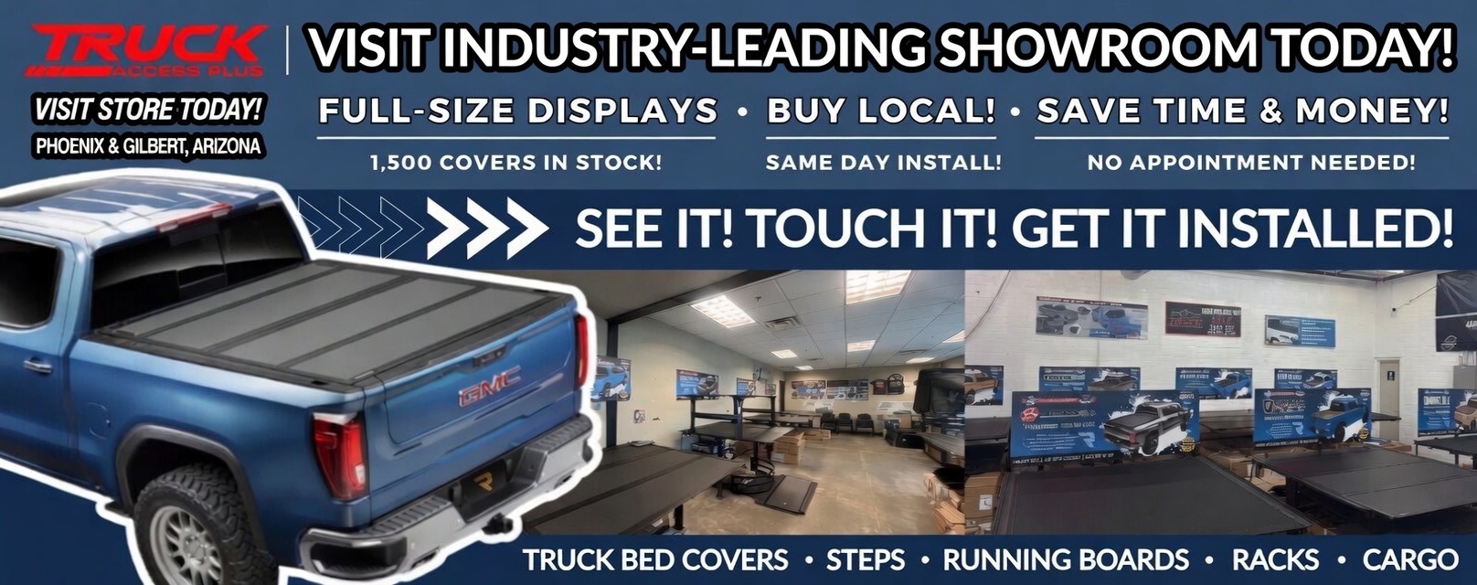 truck access plus store in arizona
