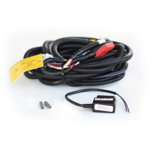 AMP Research 76400-01A PowerStep Electric Running Boards Plug N Play Conversion Kit Only for 2014-2018 Silverado/Sierra 1500, 2015-2019 Silverado/Sierra 2500/3500