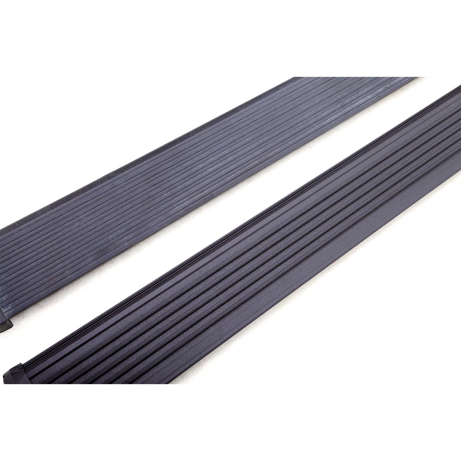 AMP Research 78151-01A PowerStep Xtreme Running Boards Plug N Play System for 2015-2019 Ford F-150, All Cabs