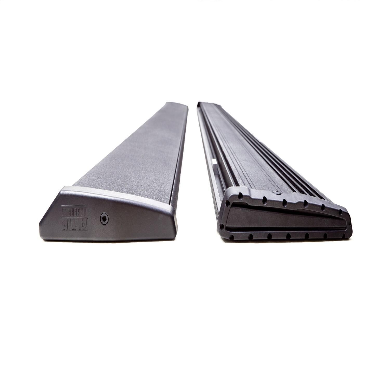AMP Research 78235-01A PowerStep Xtreme Running Boards Plug N Play System for 2017-2019 Ford F-250/350/450, All Cabs