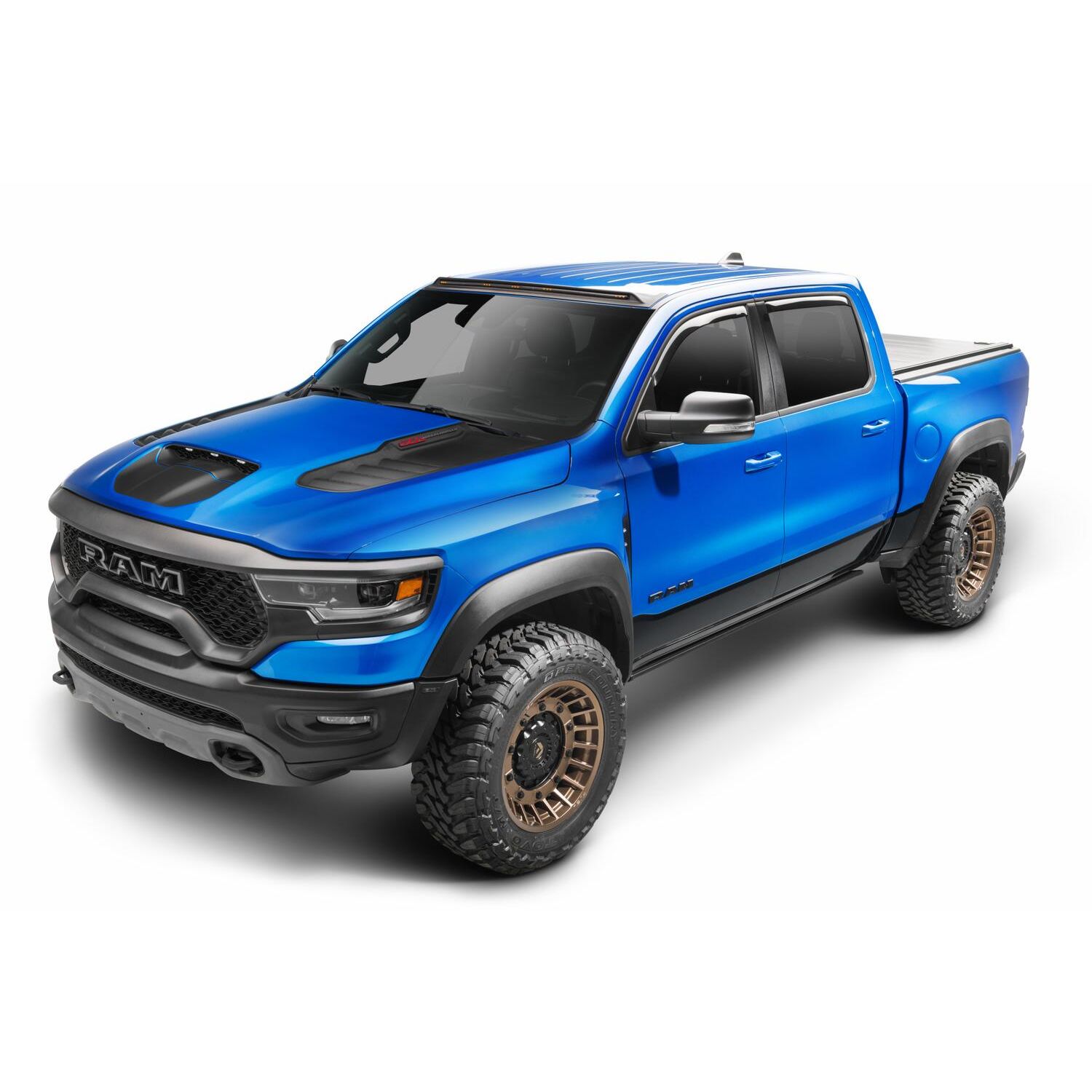 AMP Research 78240-01A PowerStep Xtreme Running Boards Plug N Play System 19-24 Ram 1500, All Cabs