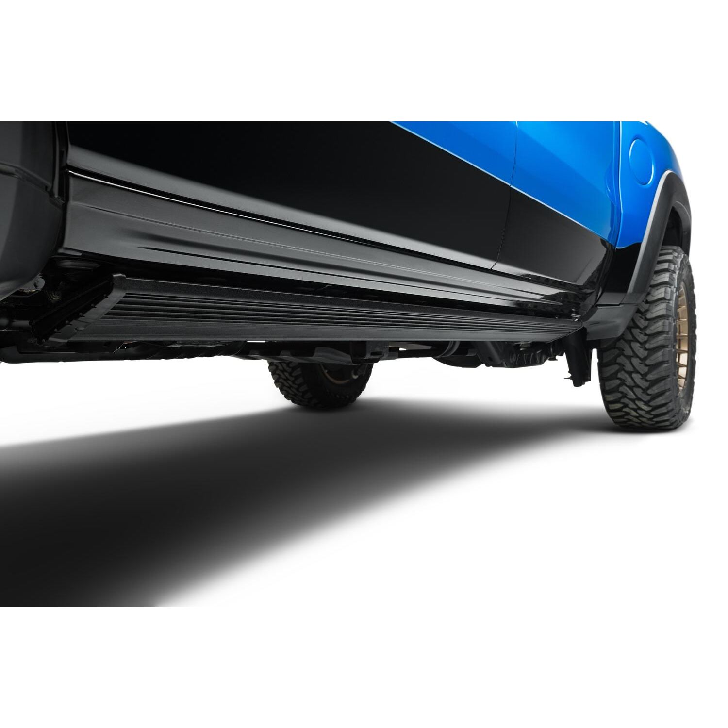 AMP Research 78240-01A PowerStep Xtreme Running Boards Plug N Play System 19-24 Ram 1500, All Cabs