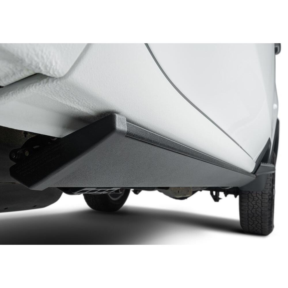 AMP Research 76338-01A PowerStep Plug N Play System for 2022-2025 Toyota Tundra
