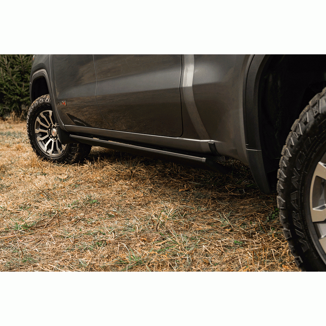 AMP Research 86338-01A PowerStep SmartSeries Running Boards 23-26 Toyota Tundra
